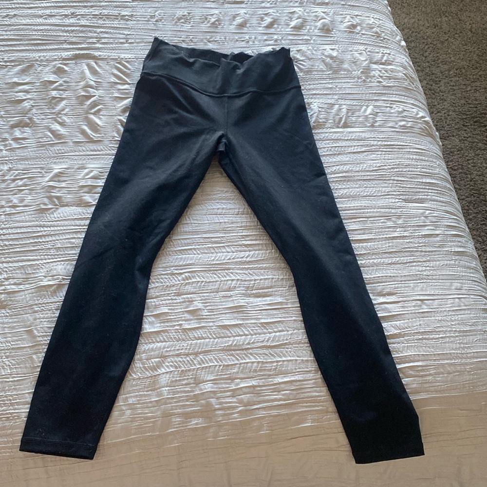 Brand new w/o tags black leggings